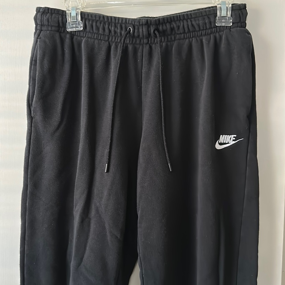 Black Nike Sweatpants - Size M